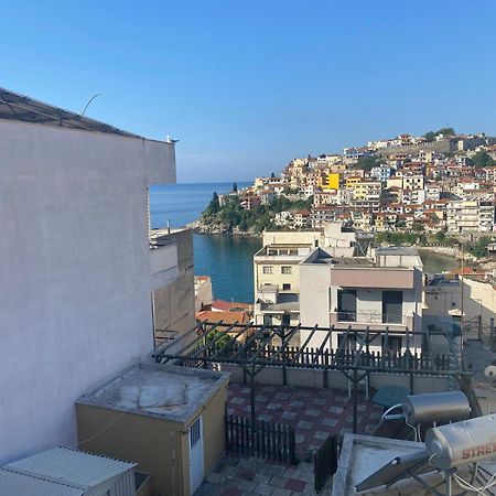 Alex House Apartment Kavala Exterior photo