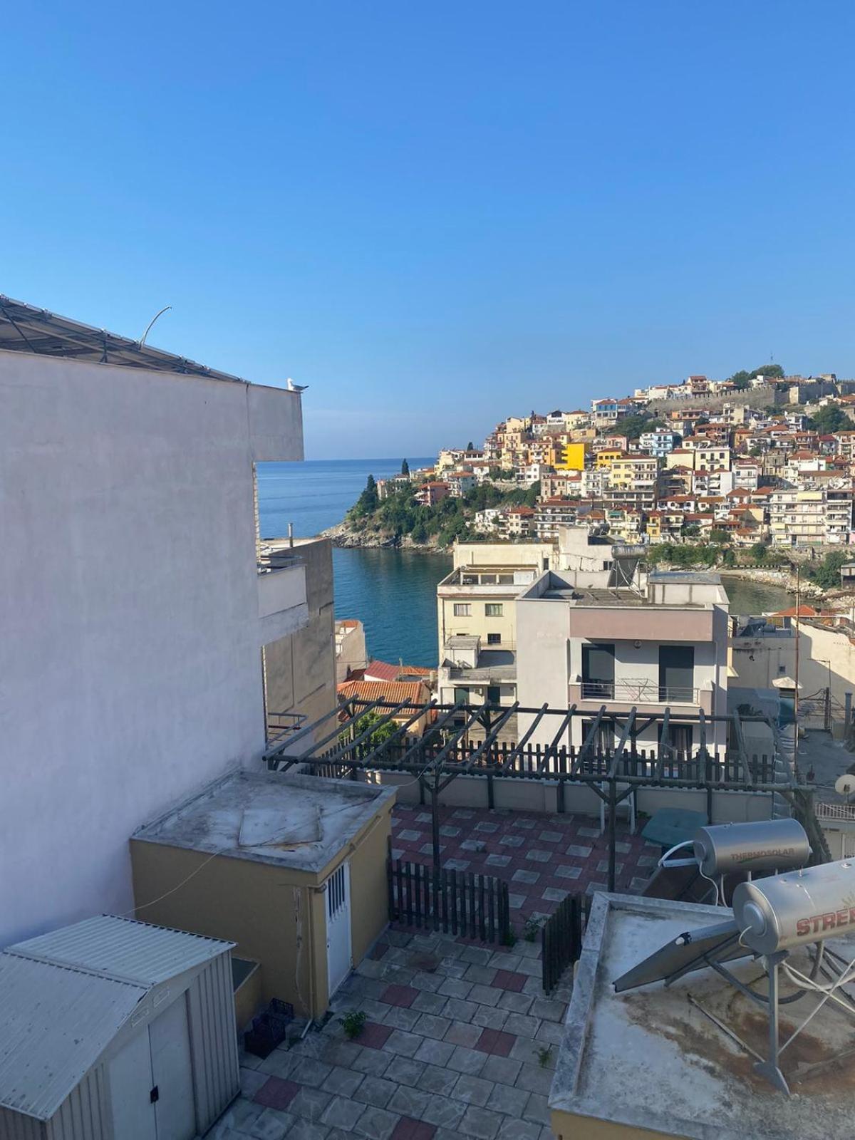 Alex House Apartment Kavala Exterior photo